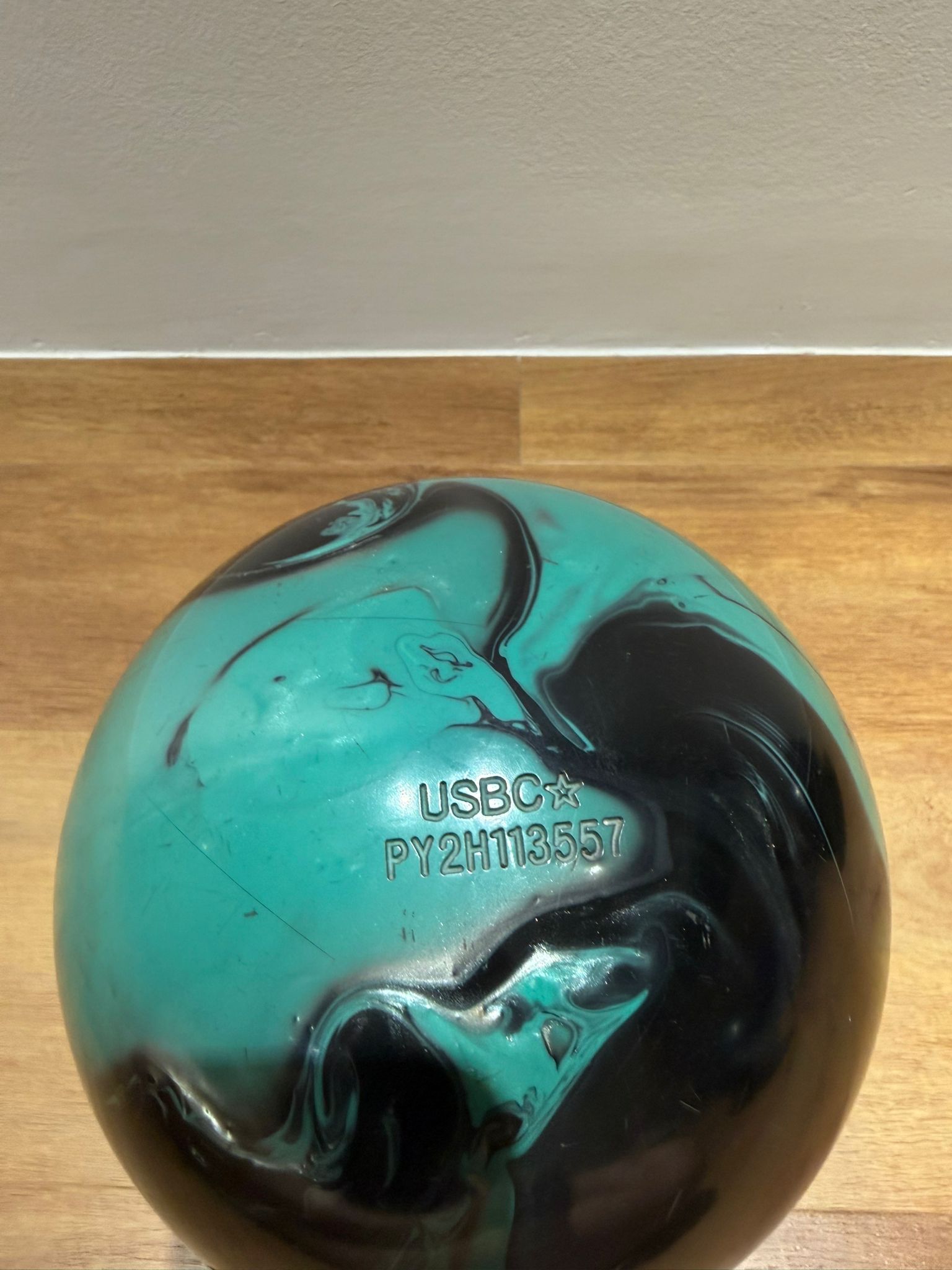 Pyramid Enchanted Path Bowling Ball