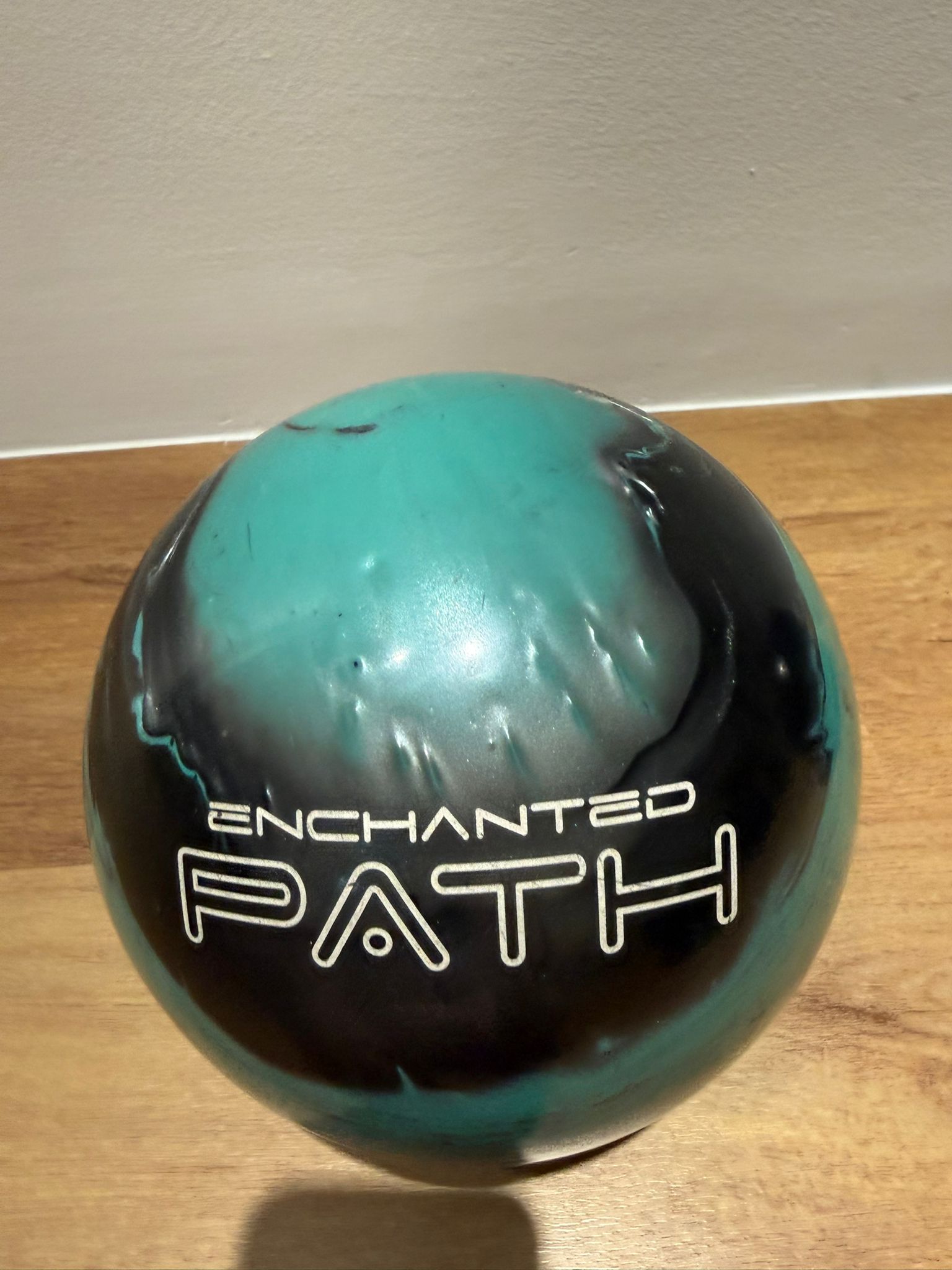 Pyramid Enchanted Path Bowling Ball