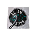 Storm Luggage Tag