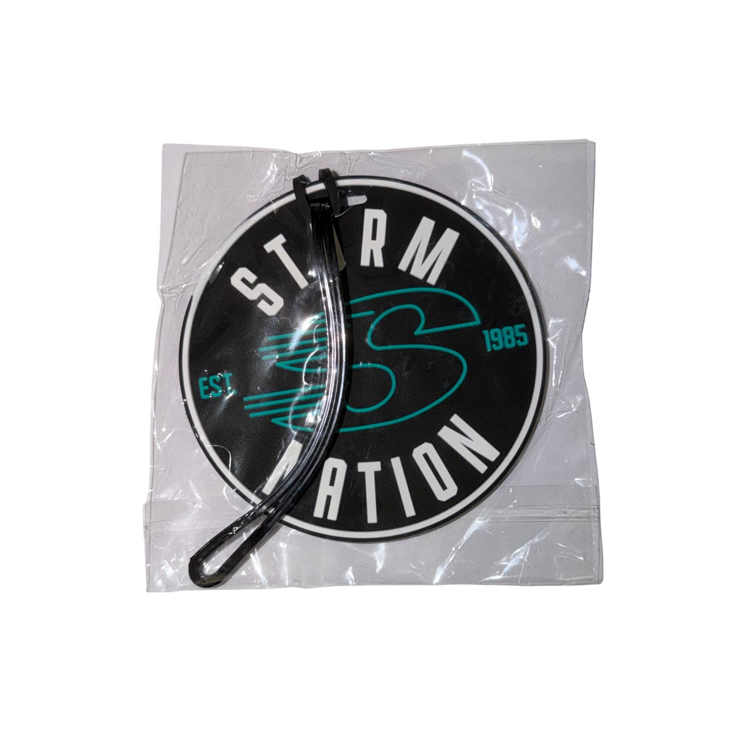 Storm Luggage Tag